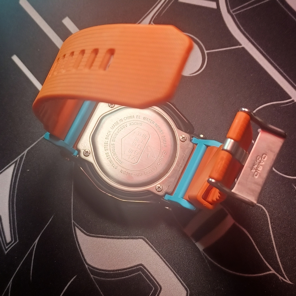 CASIO G-SHOCK GD400DN - Picture 10 of 12